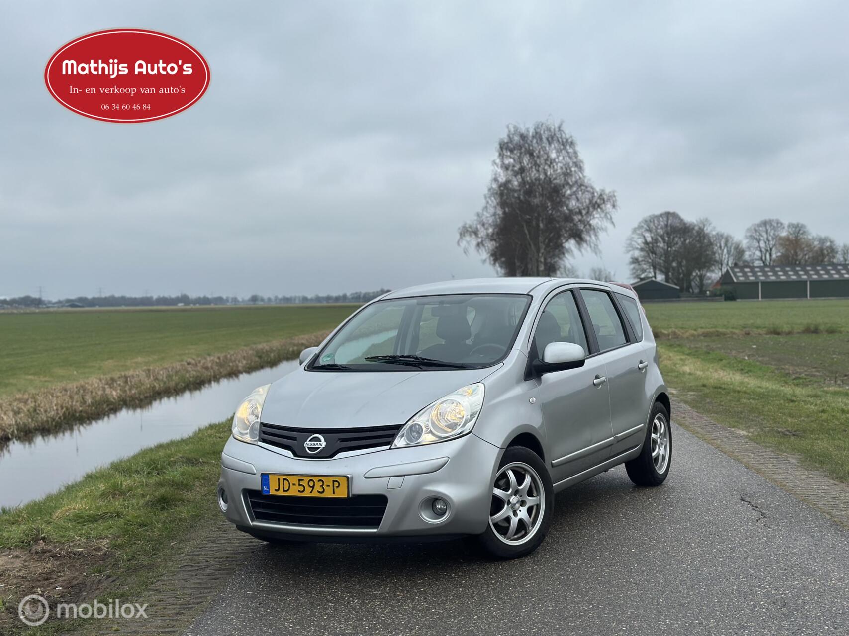 Foto van NISSAN NISSAN NOTE