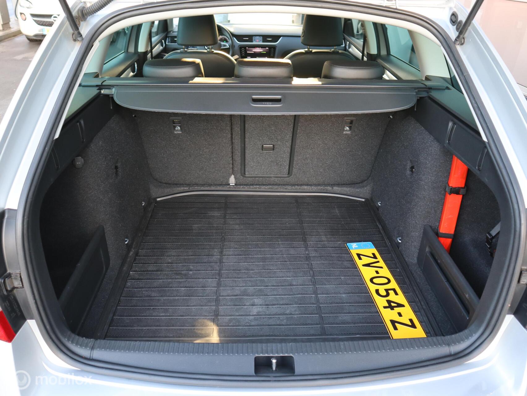 Foto van Skoda Octavia