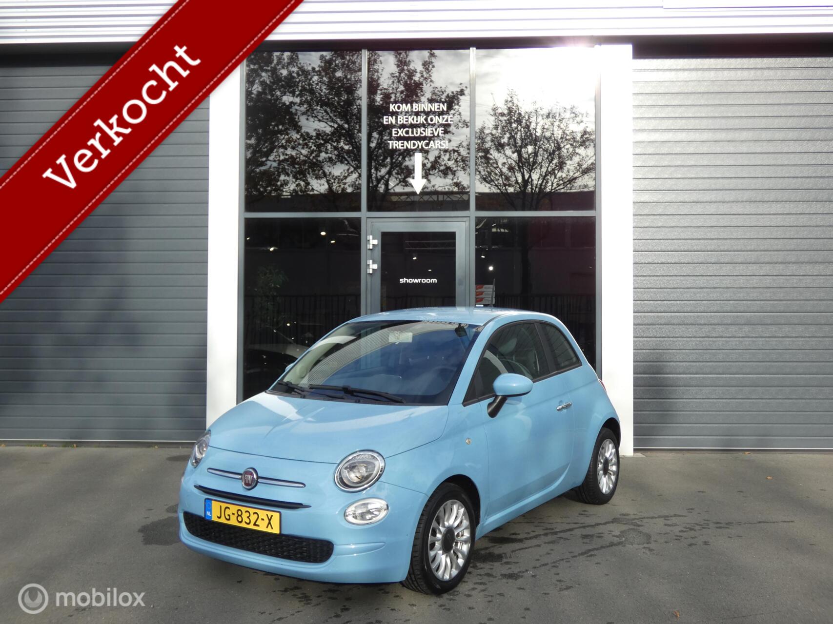 Foto van FIAT FIAT 500