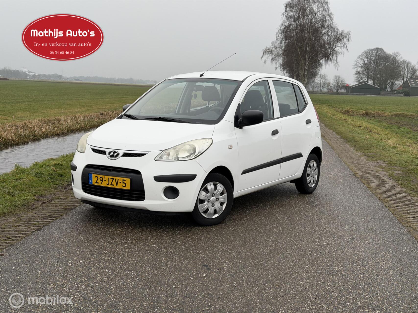 Foto van HYUNDAI I 10