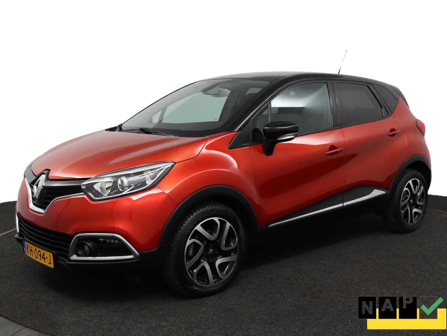 Foto van RENAULT CAPTUR