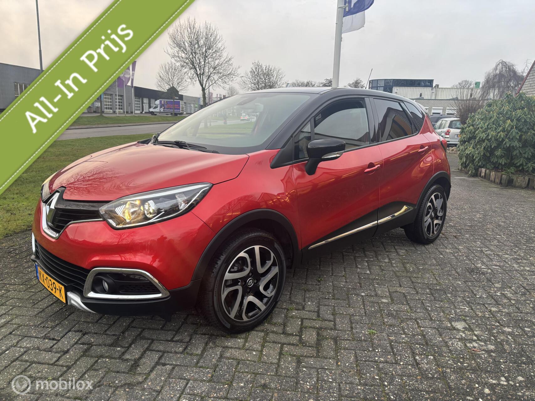Foto van RENAULT CAPTUR