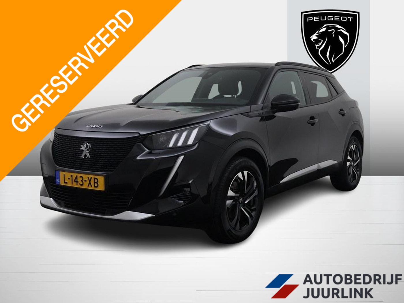 Foto van Peugeot 2008