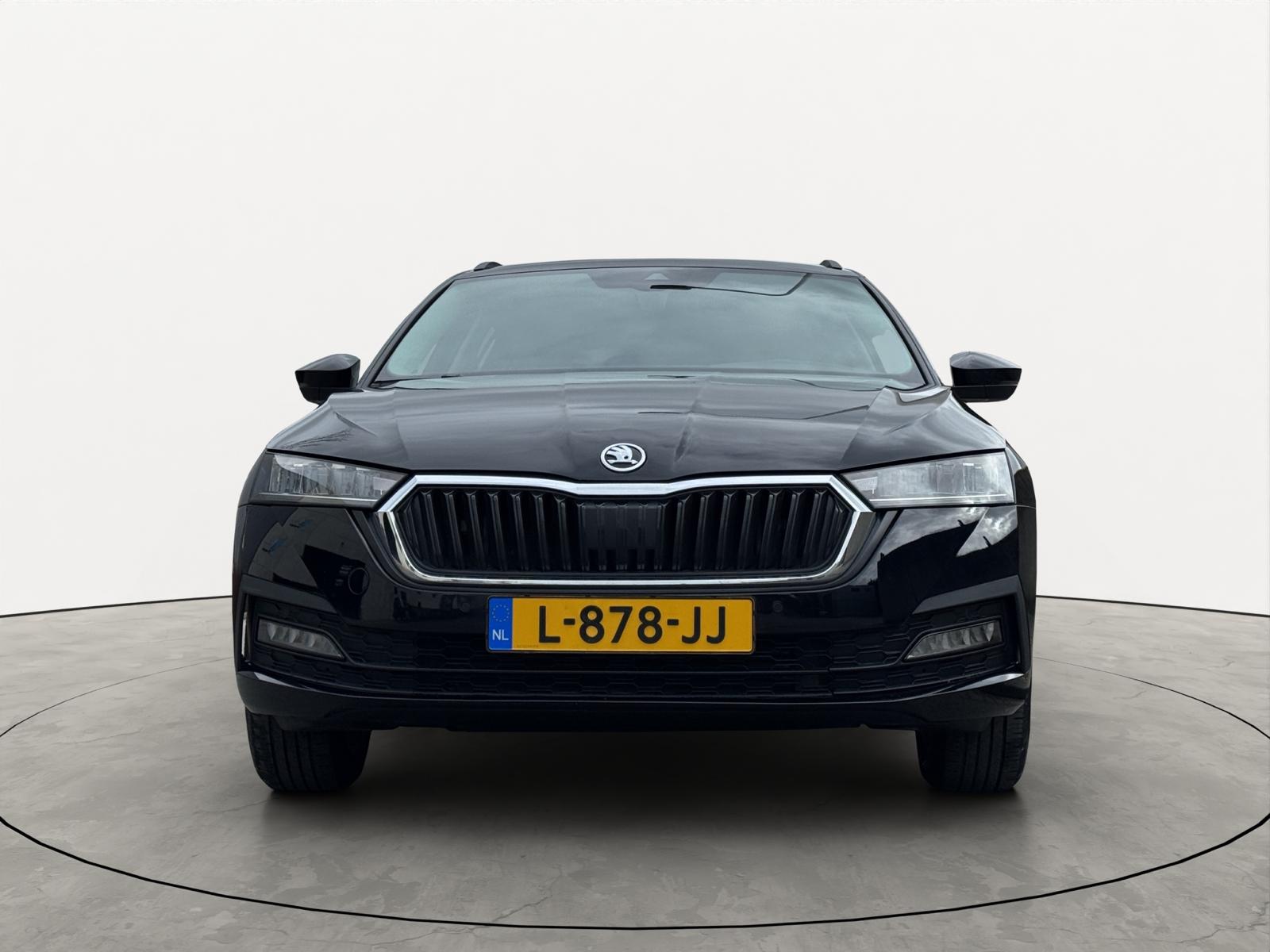 Foto van Skoda Octavia