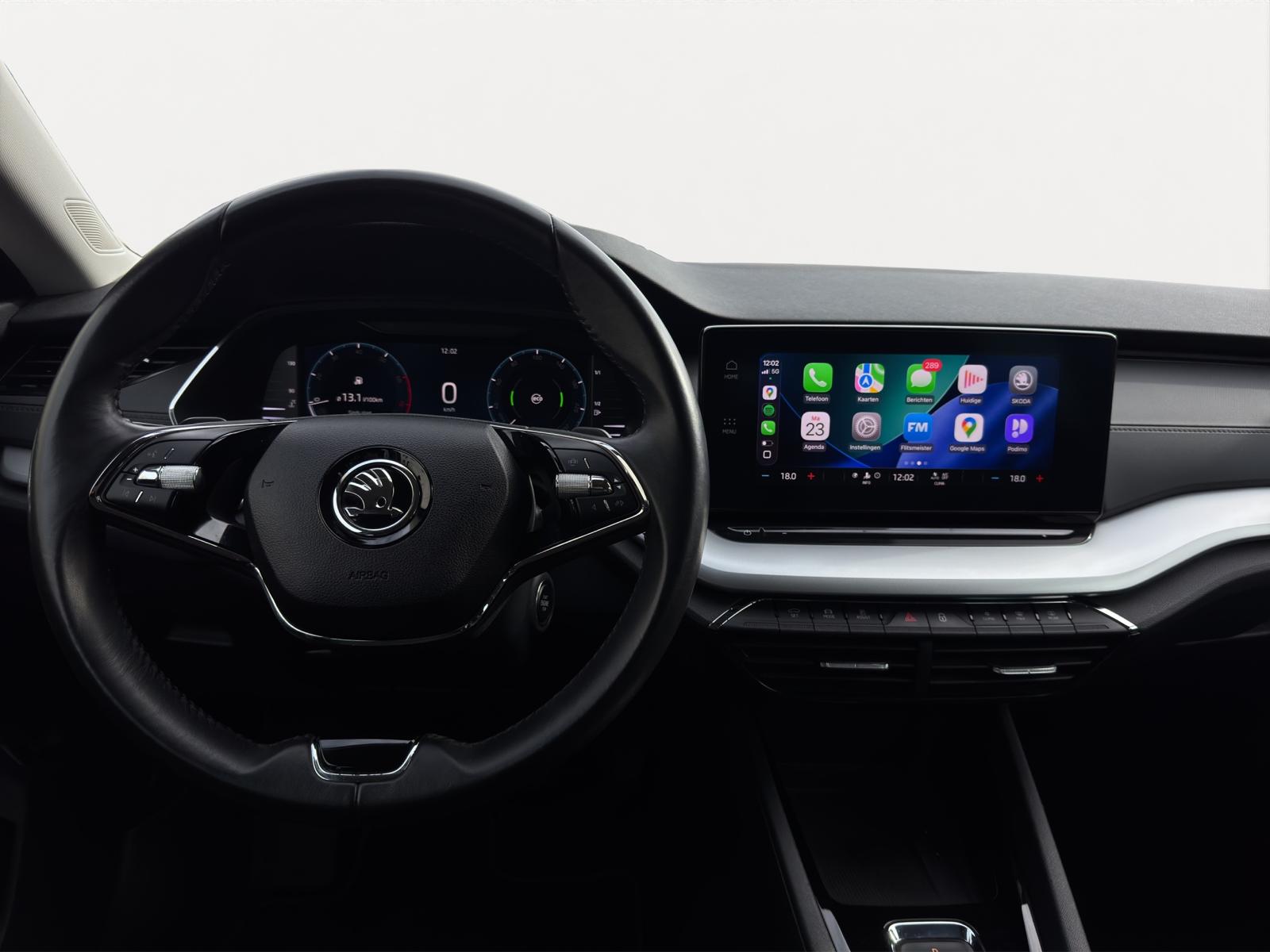 Foto van Skoda Octavia