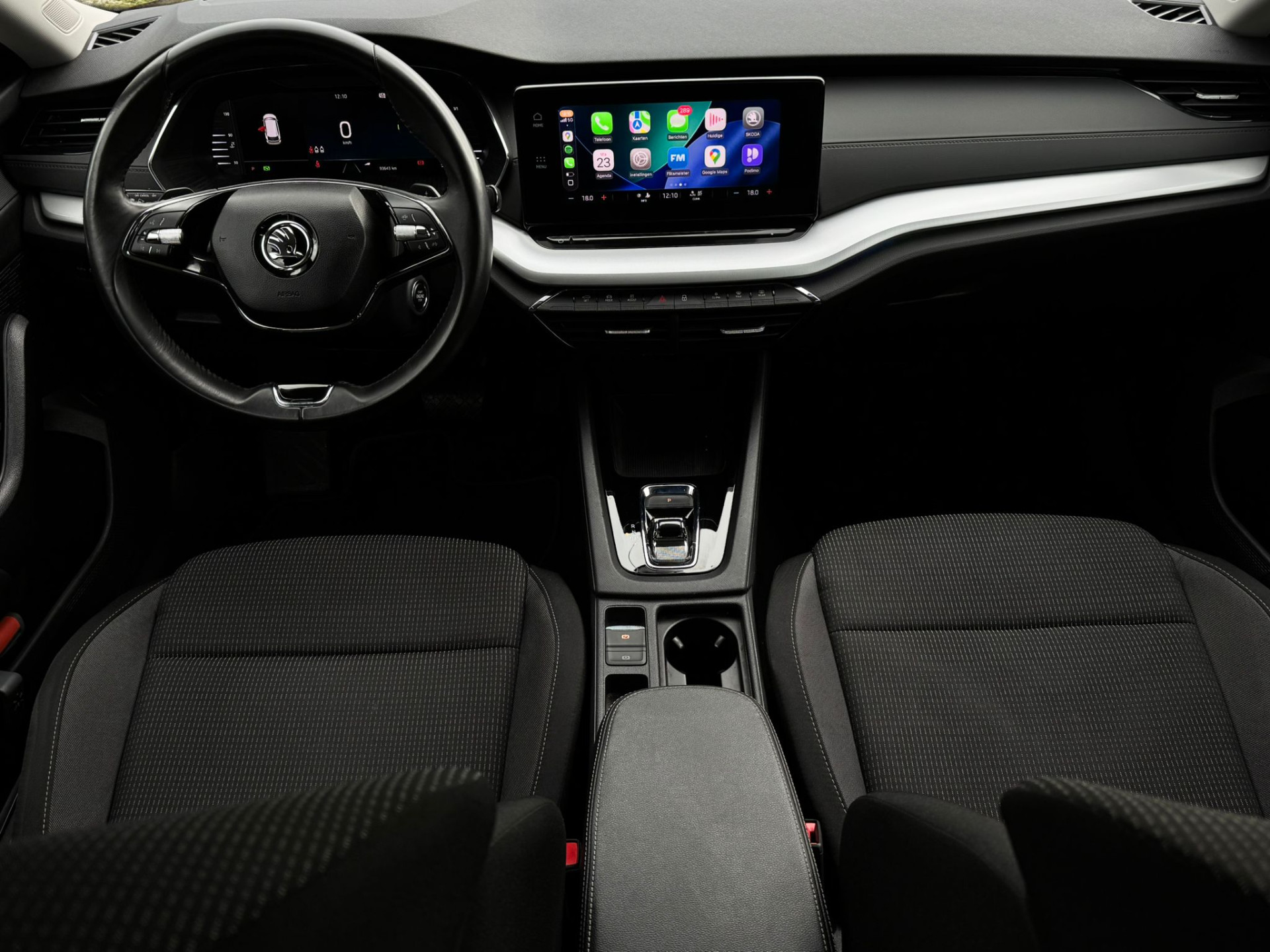 Foto van Skoda Octavia