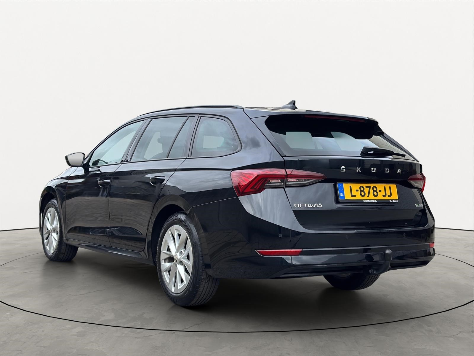 Foto van Skoda Octavia