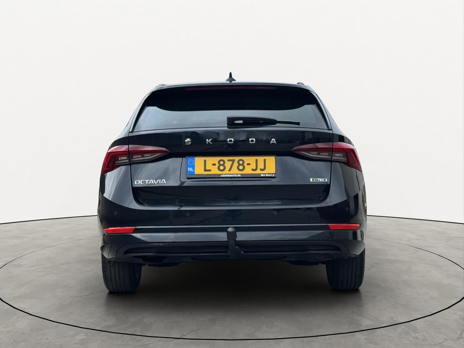 Foto van Skoda Octavia