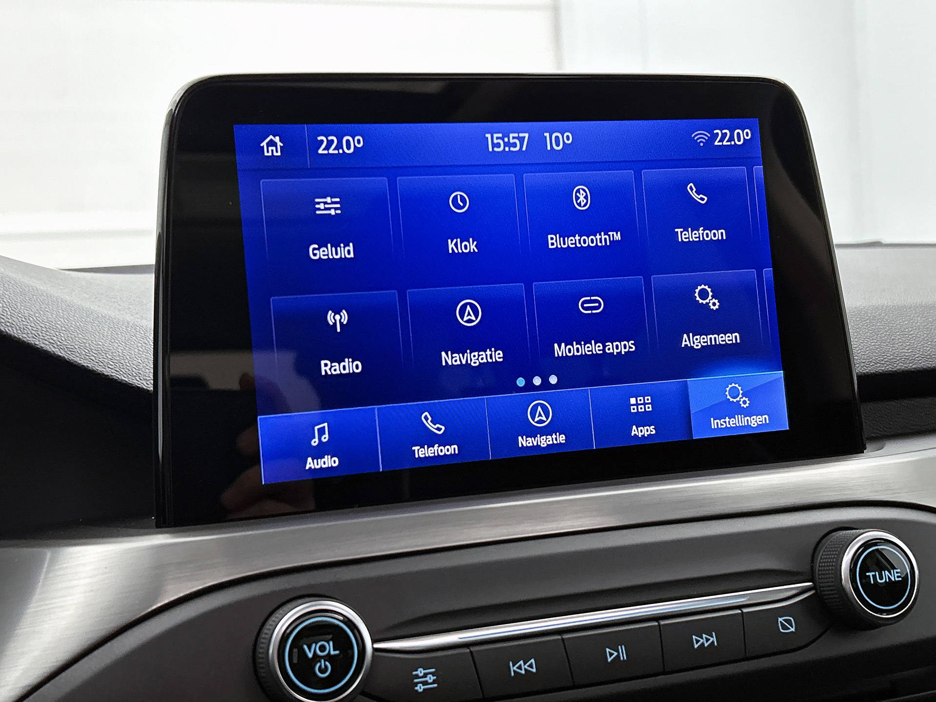 Foto van Ford Focus