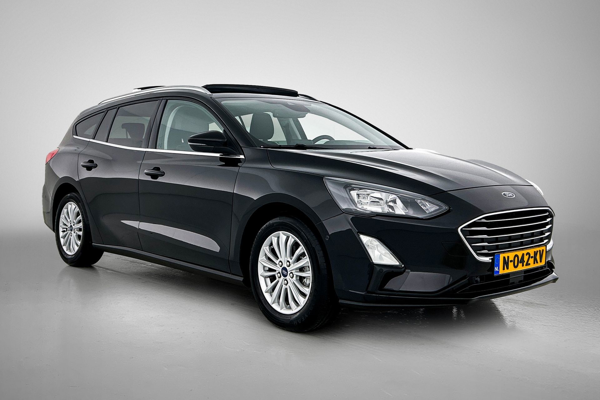 Foto van Ford Focus