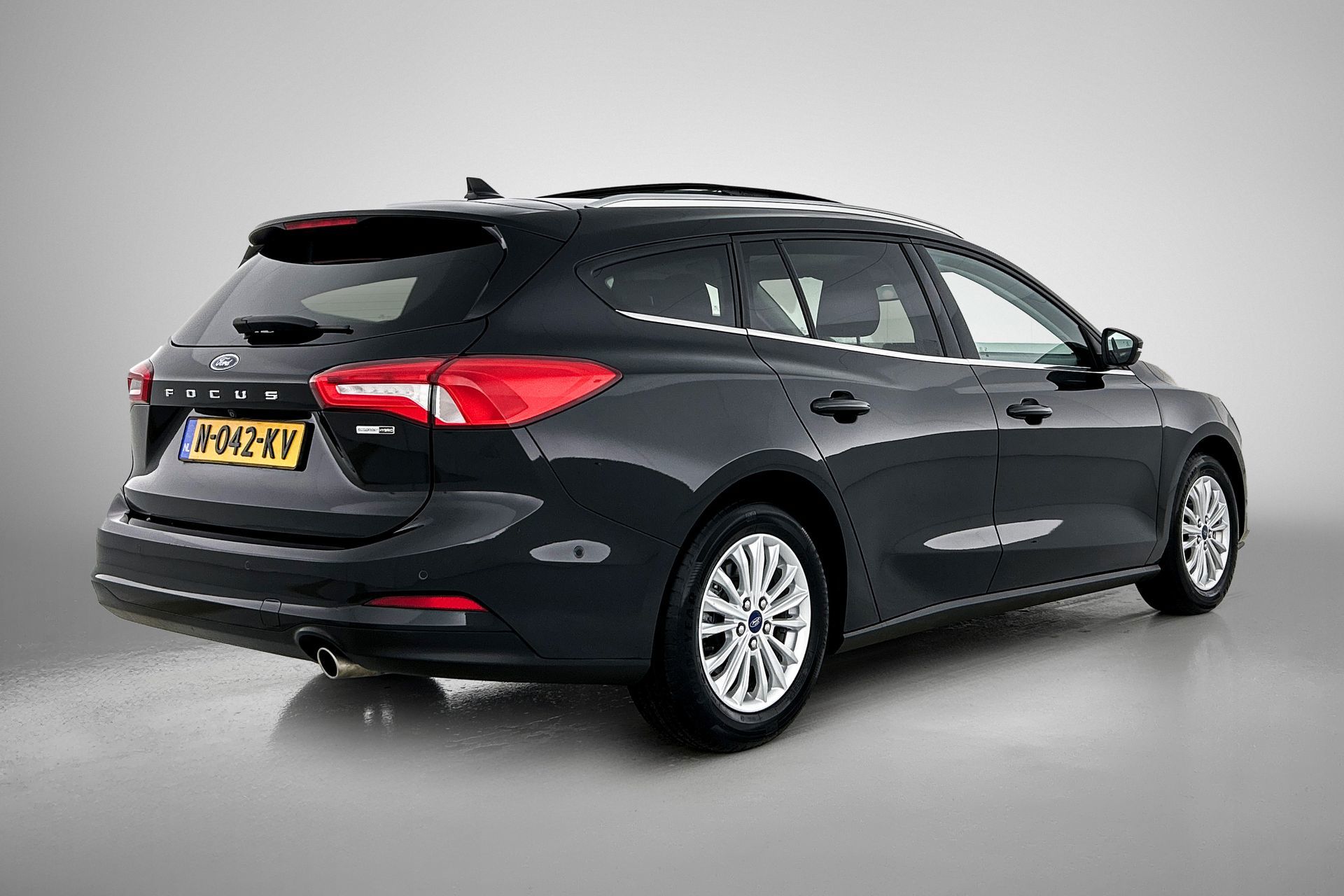 Foto van Ford Focus