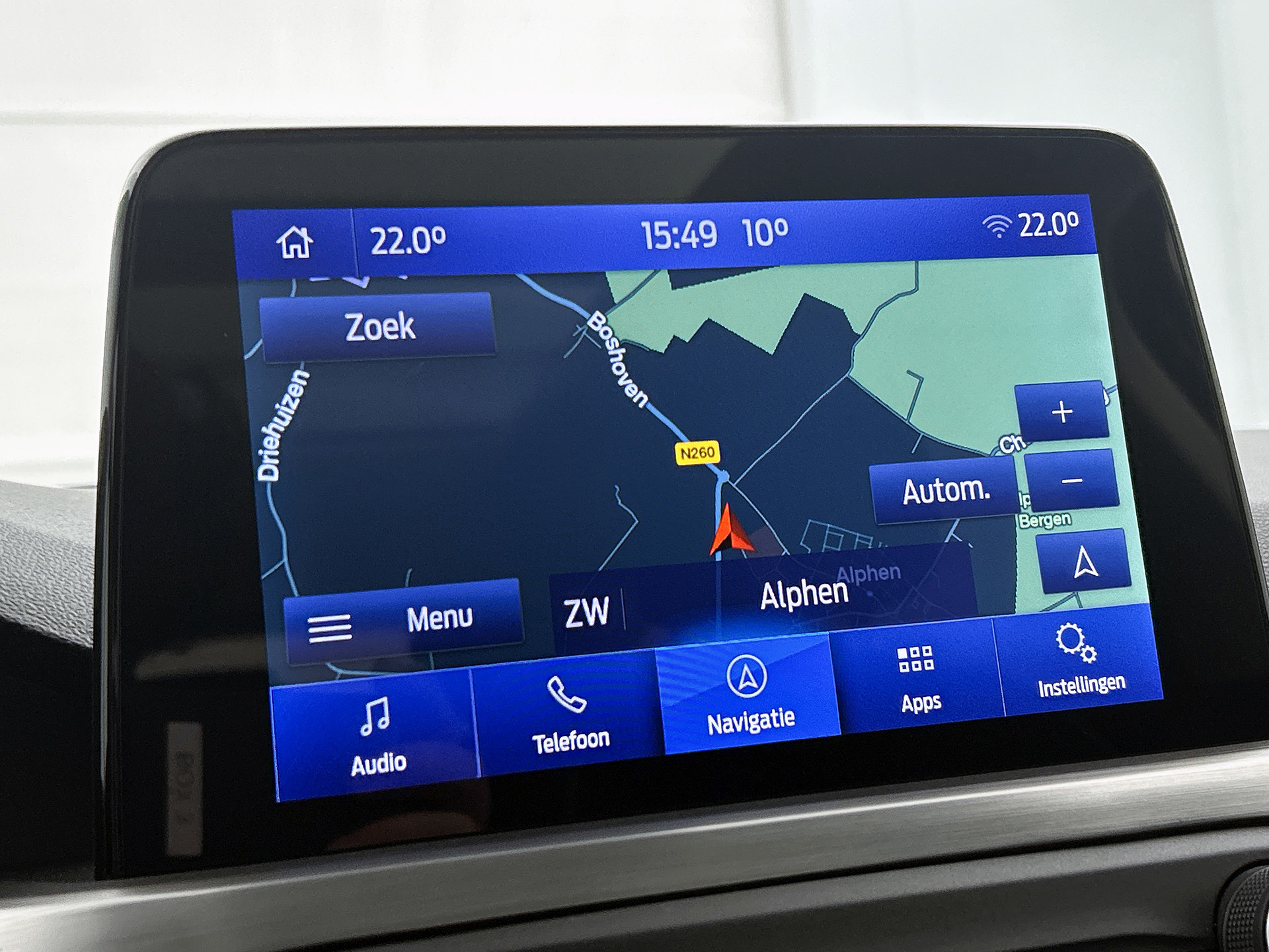 Foto van Ford Focus
