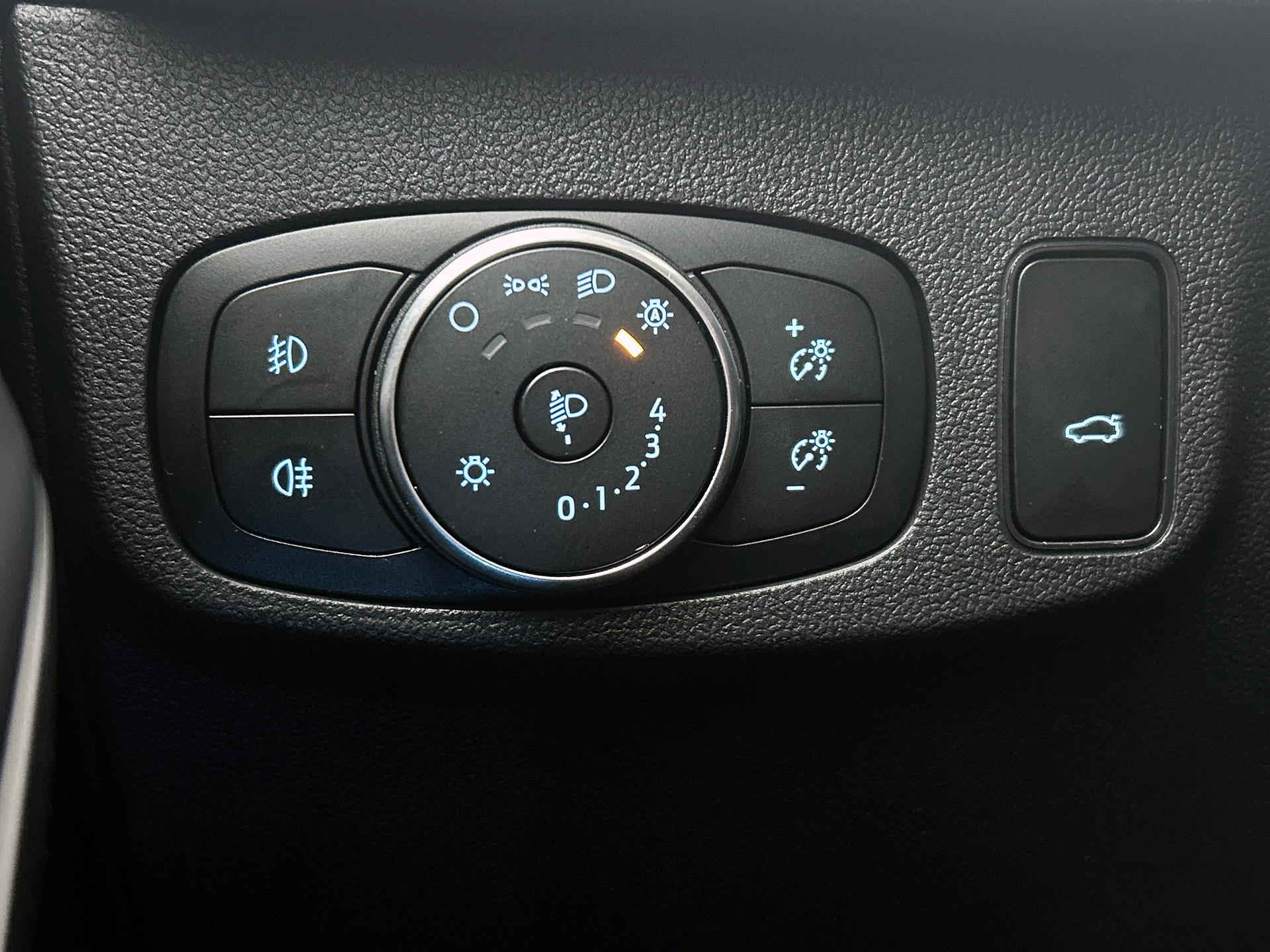 Foto van Ford Focus