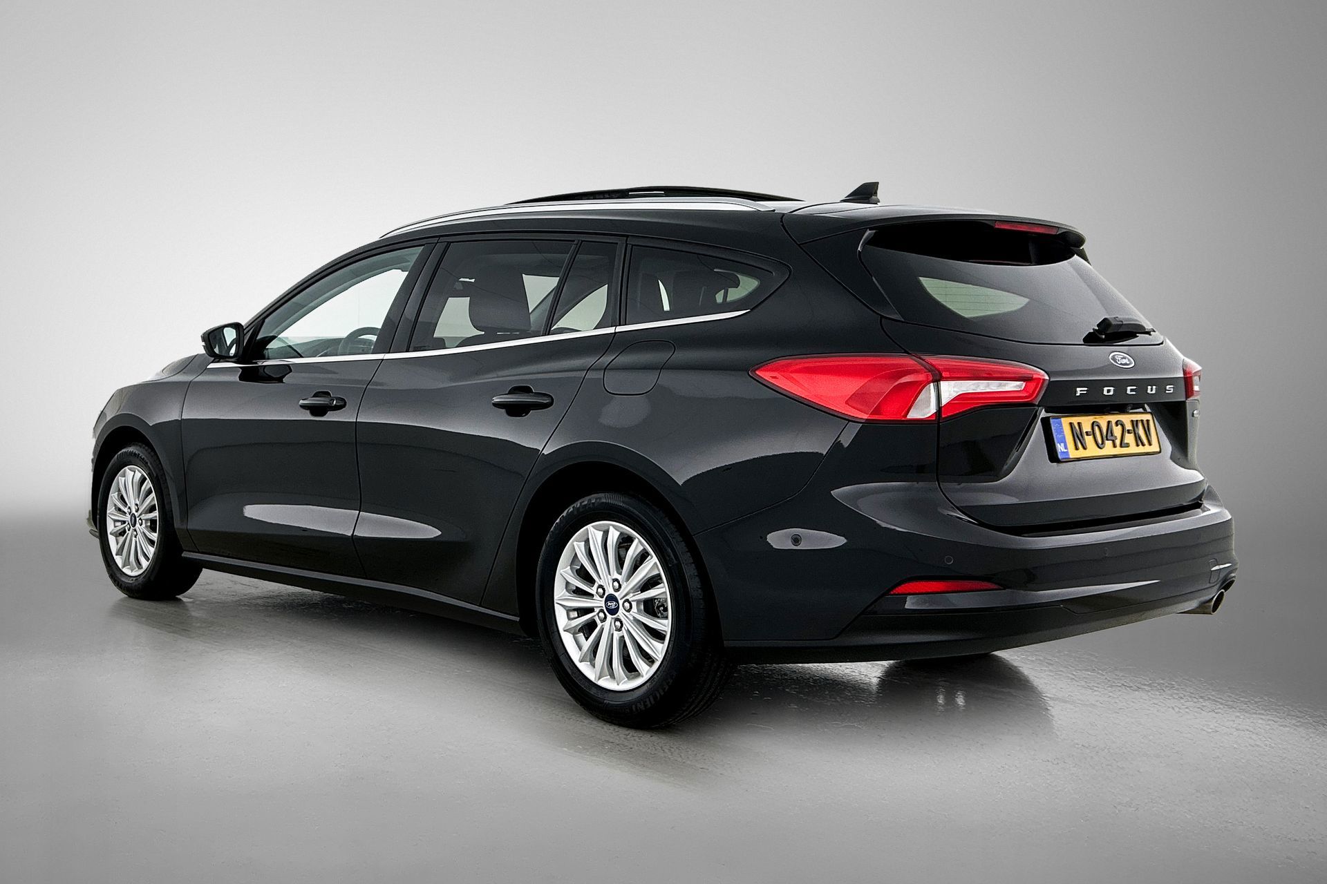 Foto van Ford Focus