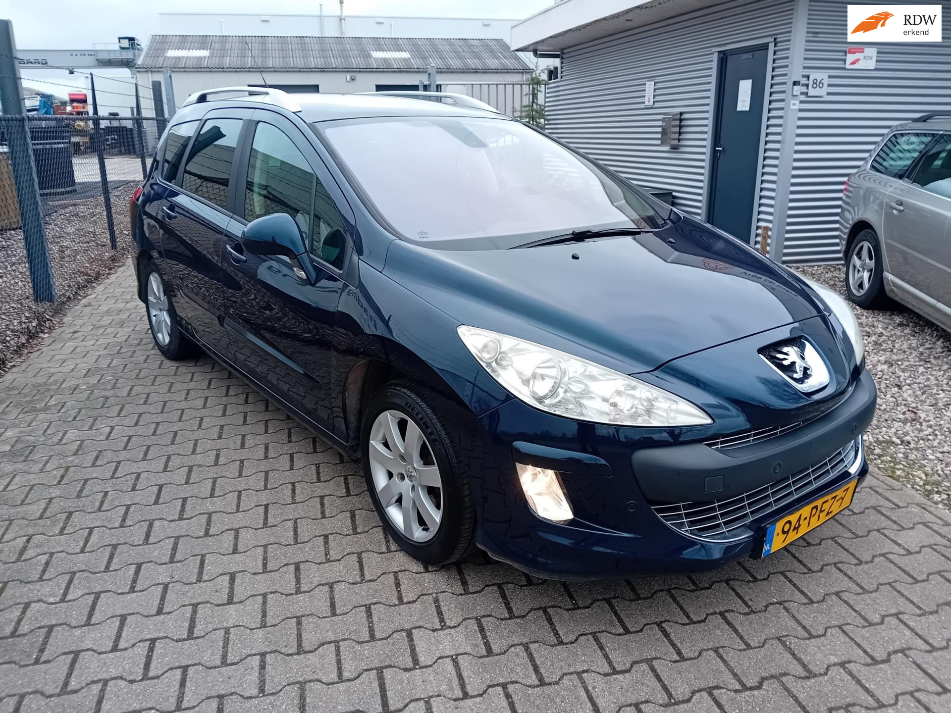 Foto van Peugeot 308