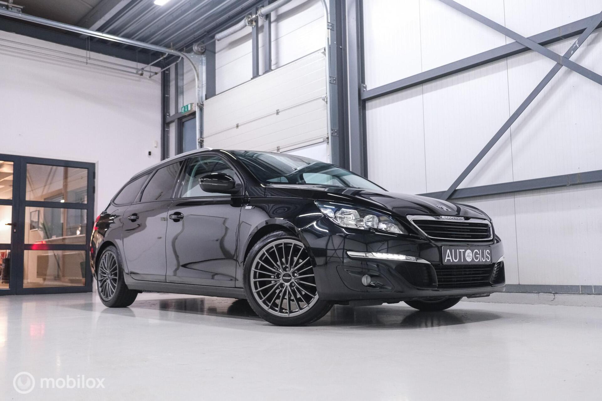 Foto van PEUGEOT 308