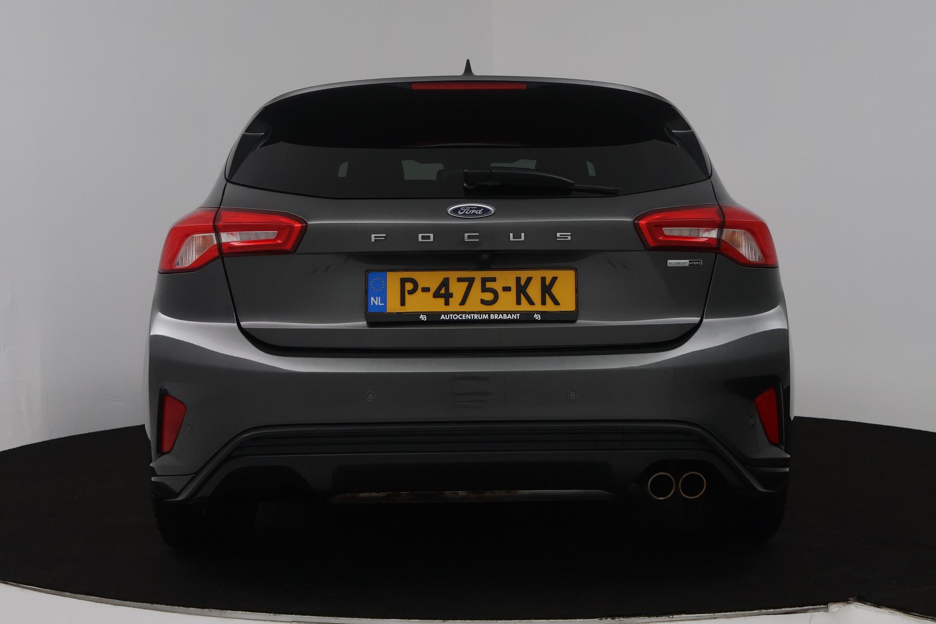 Foto van Ford Focus