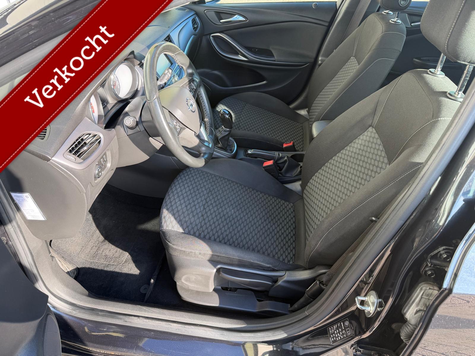 Foto van Opel Astra