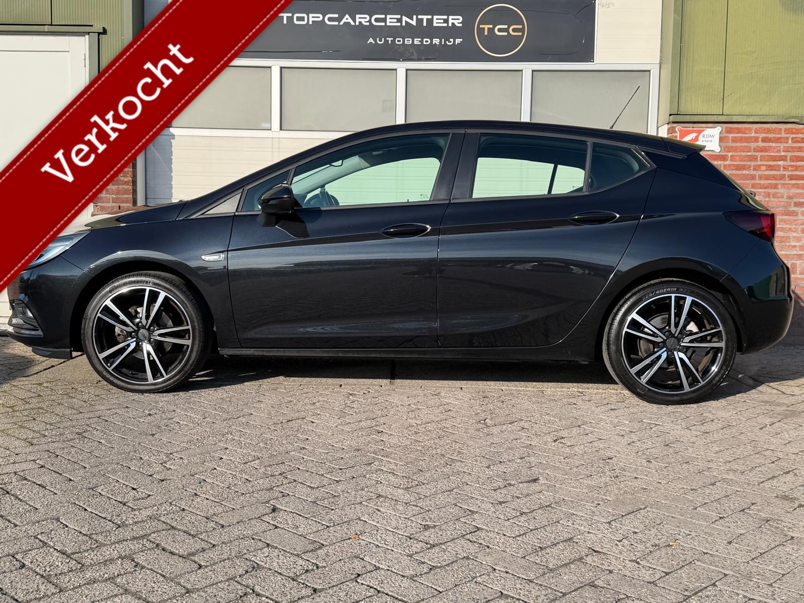 Foto van Opel Astra