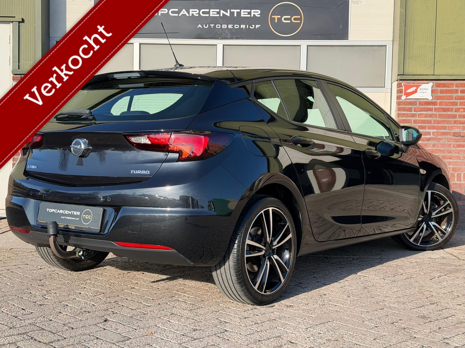 Foto van Opel Astra