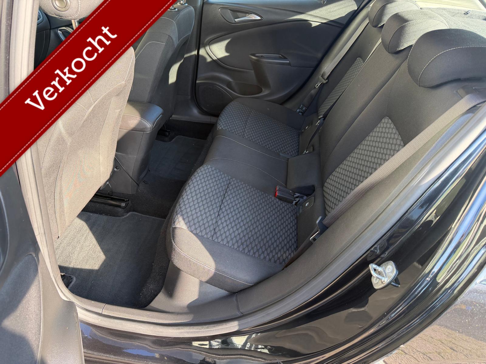 Foto van Opel Astra