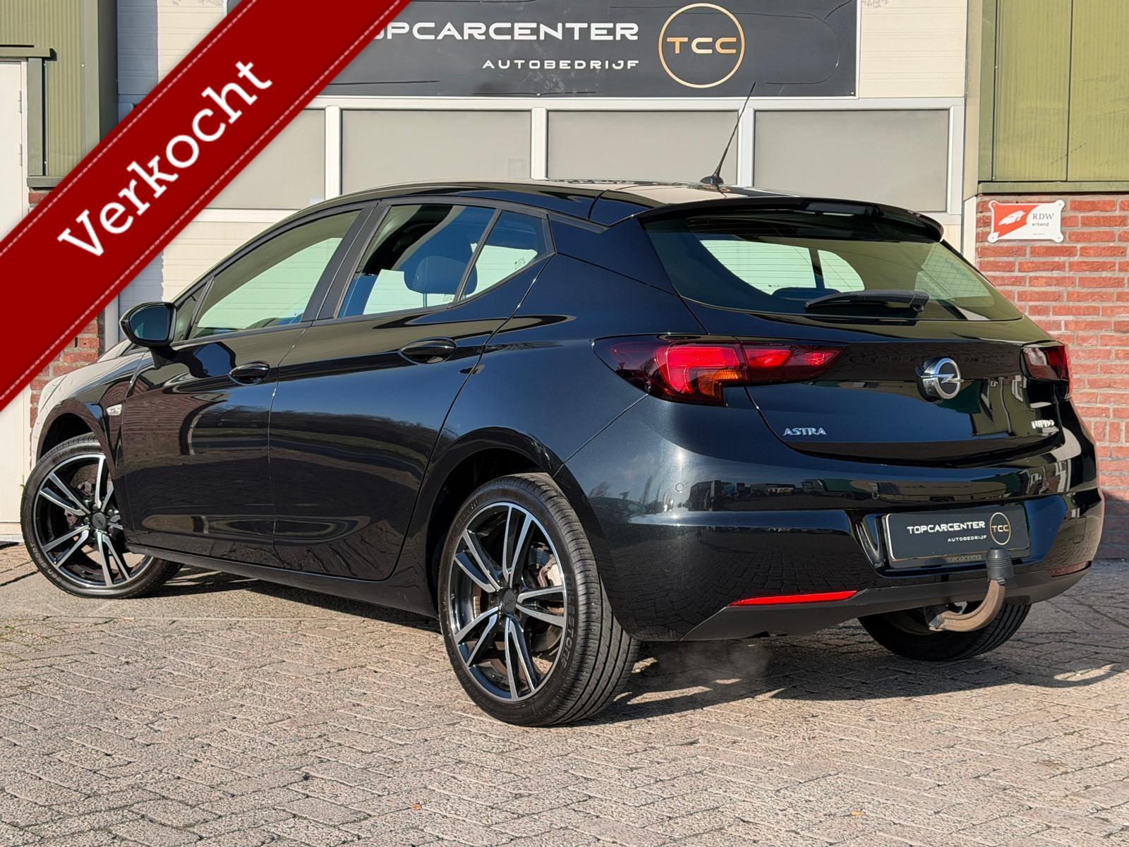 Foto van Opel Astra