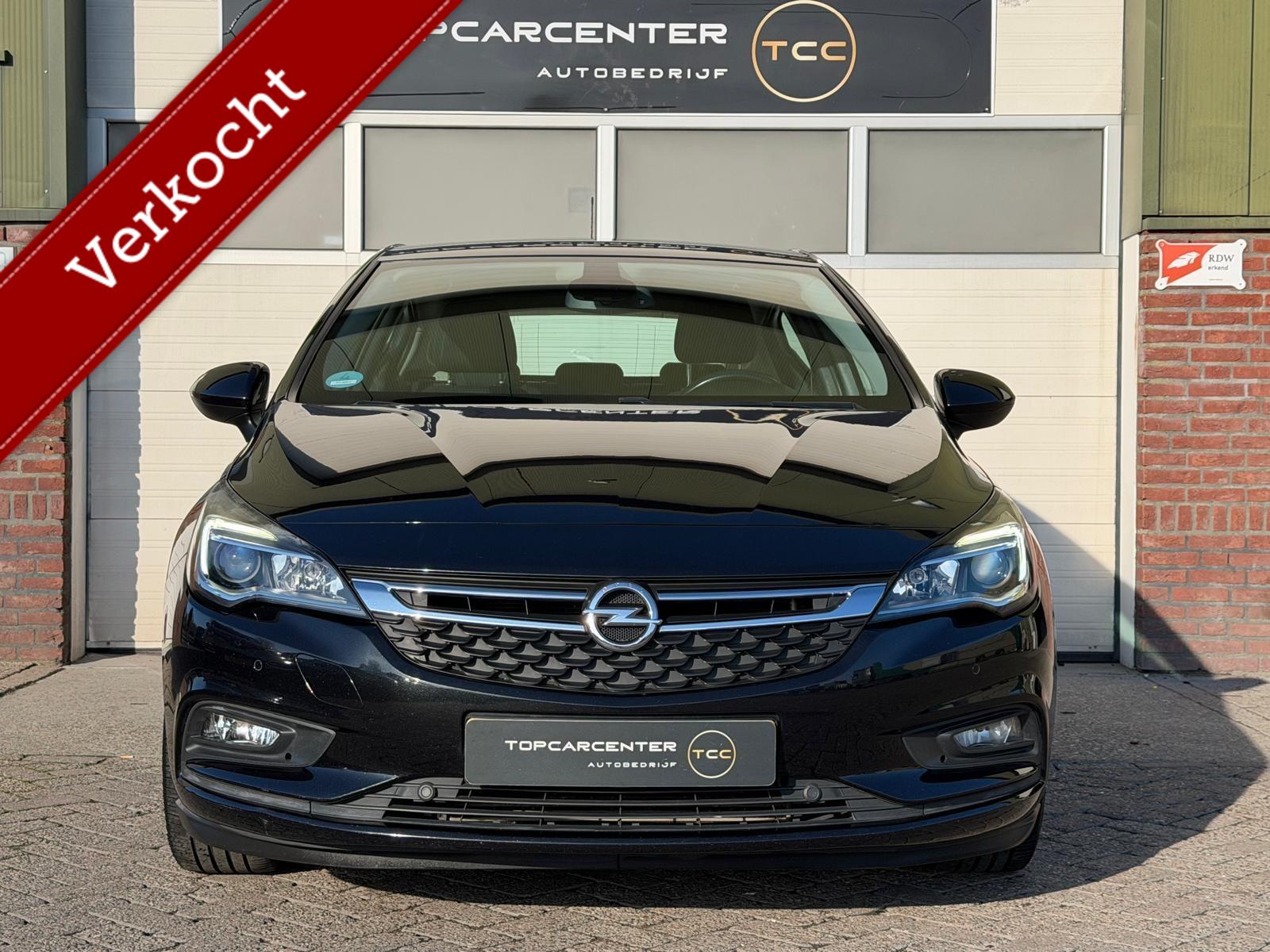 Foto van Opel Astra