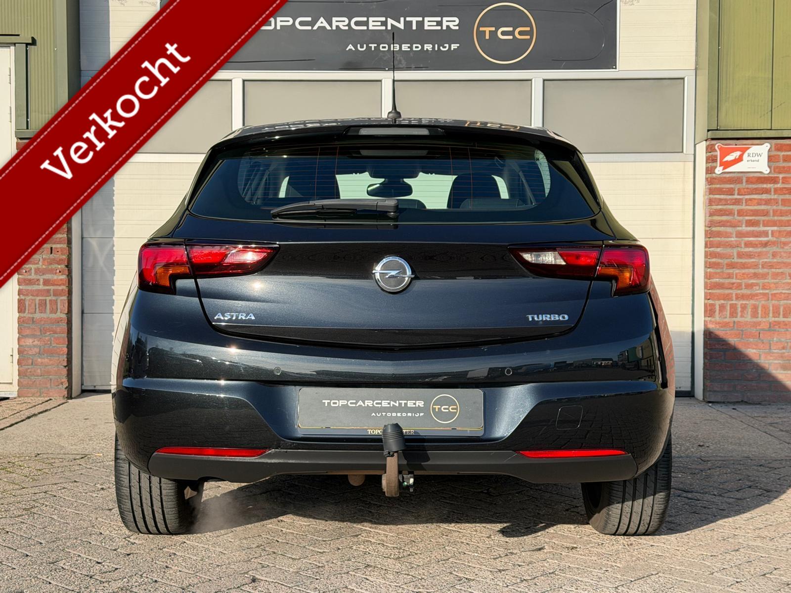 Foto van Opel Astra