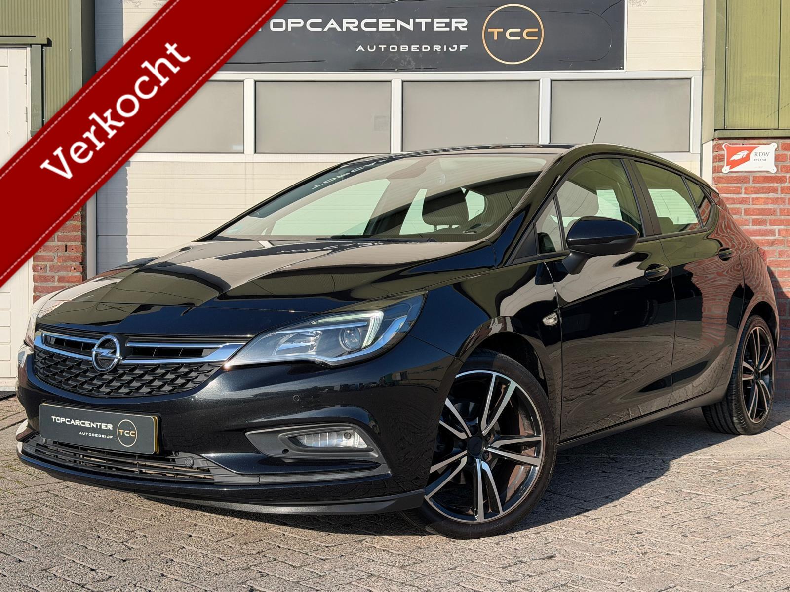 Foto van Opel Astra