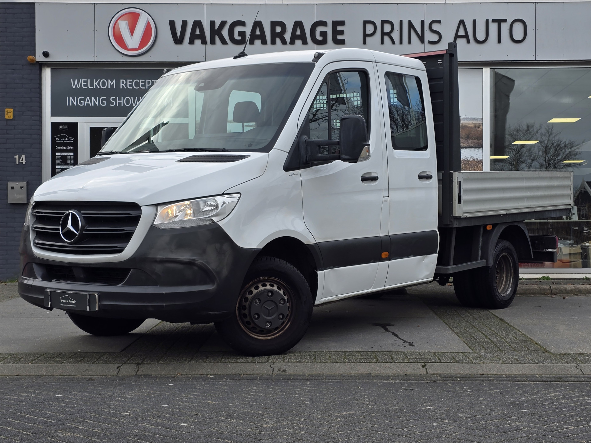 Foto van MERCEDES-BENZ SPRINTER