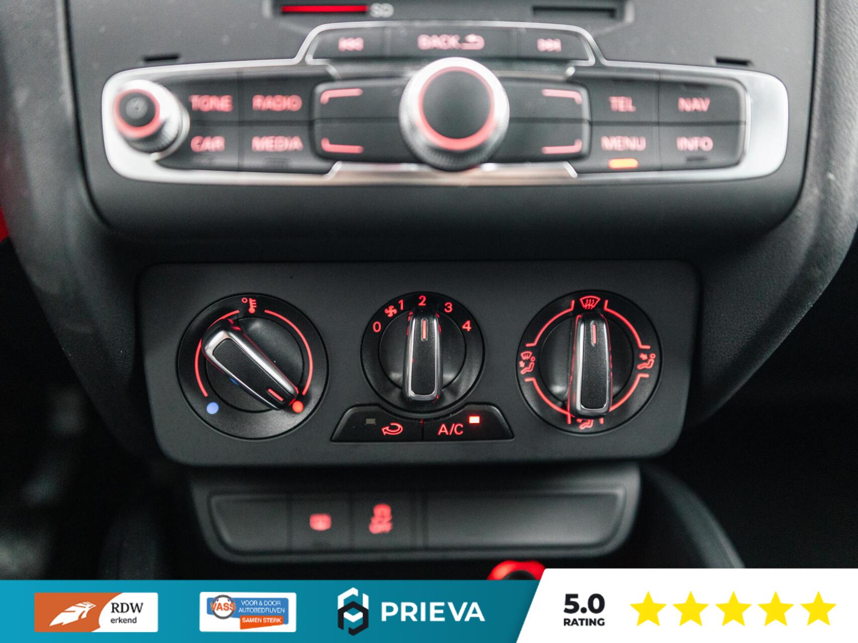 Foto van Audi A1 Sportback