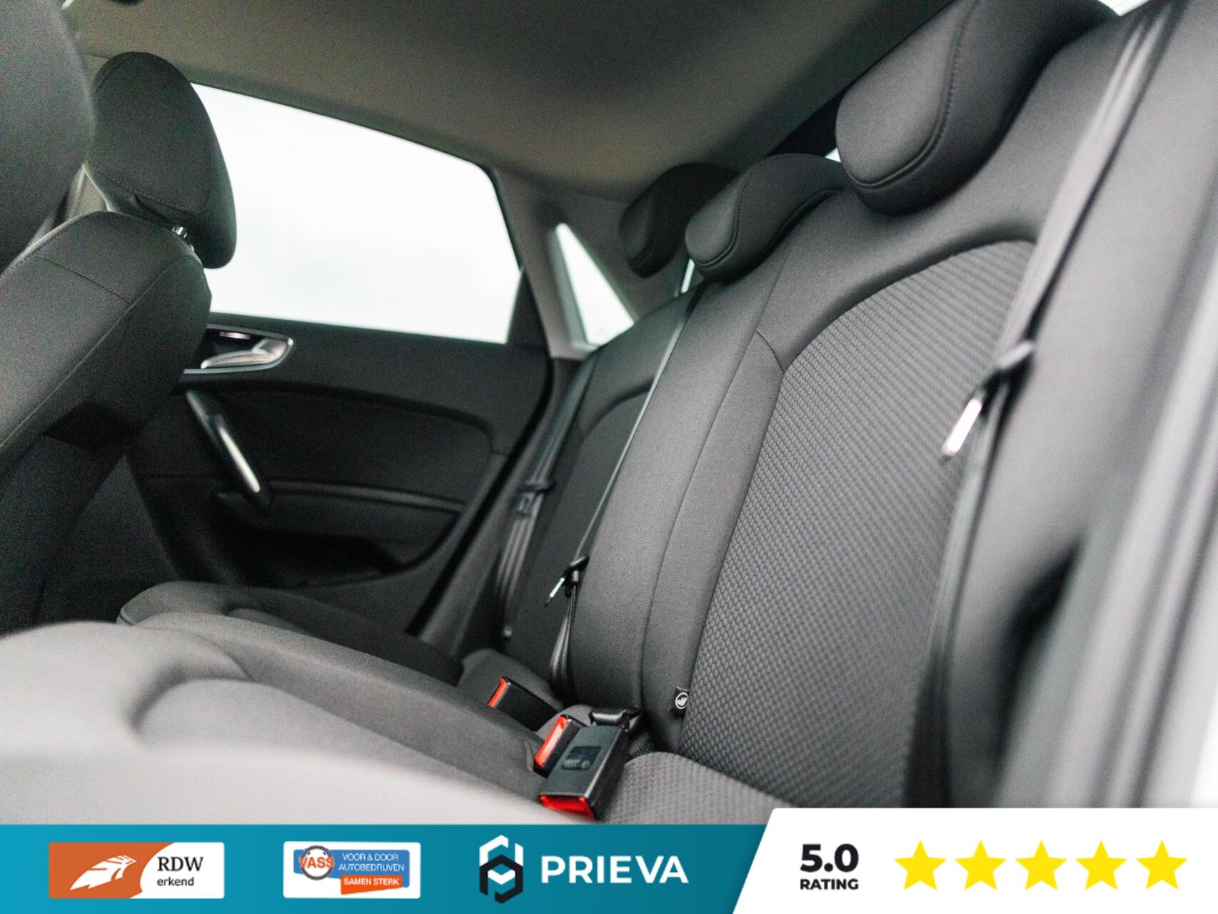Foto van Audi A1 Sportback