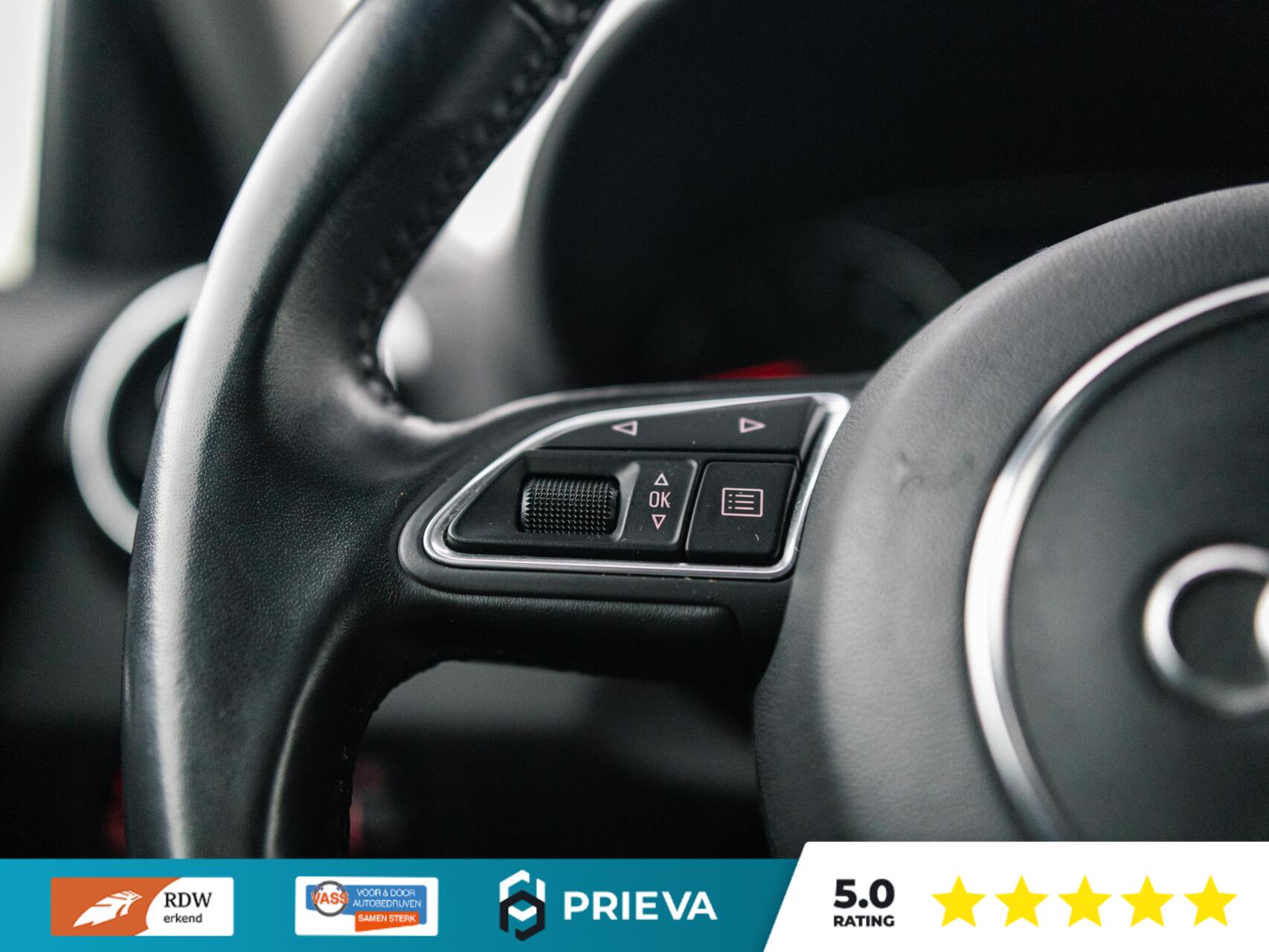 Foto van Audi A1 Sportback