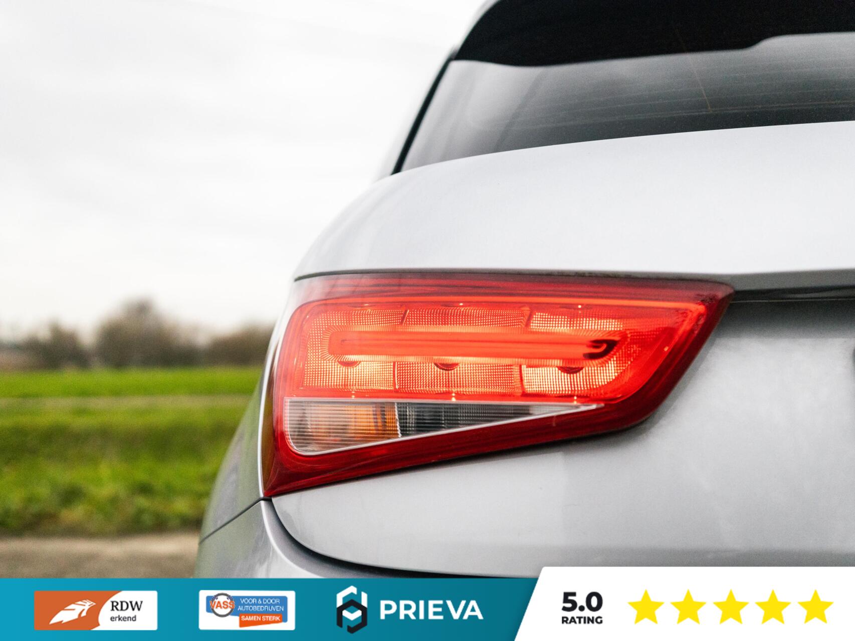 Foto van Audi A1 Sportback