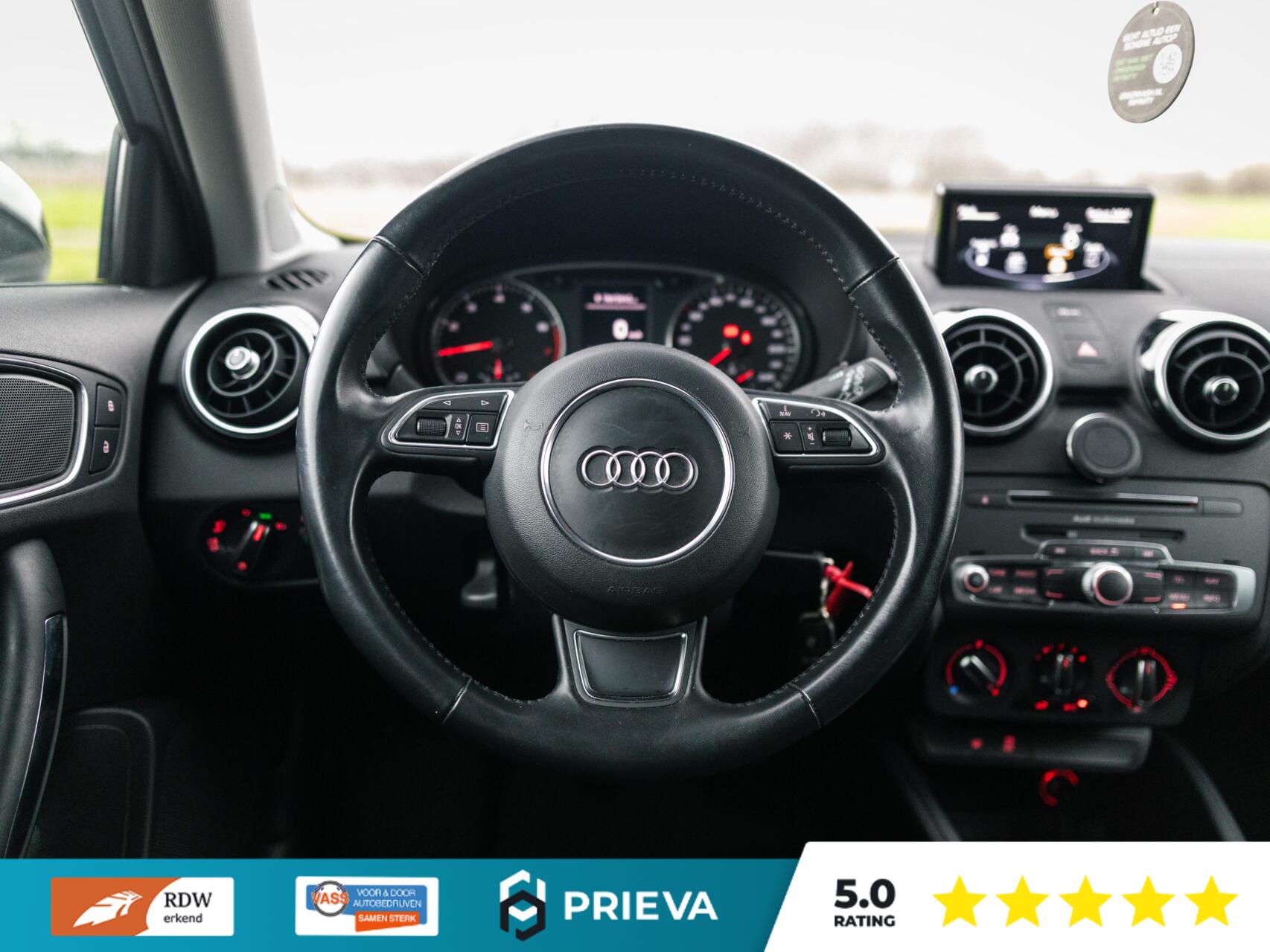 Foto van Audi A1 Sportback