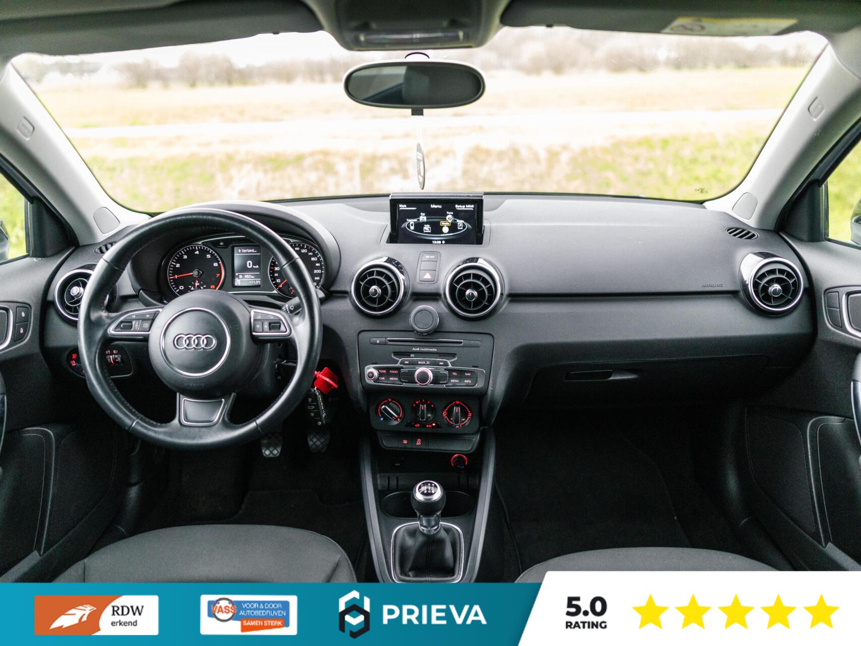 Foto van Audi A1 Sportback