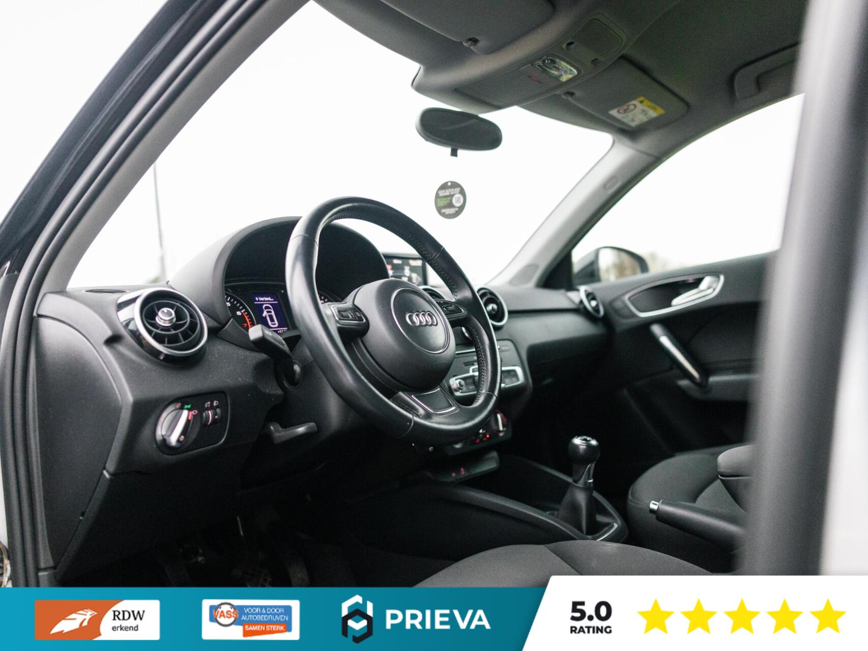 Foto van Audi A1 Sportback