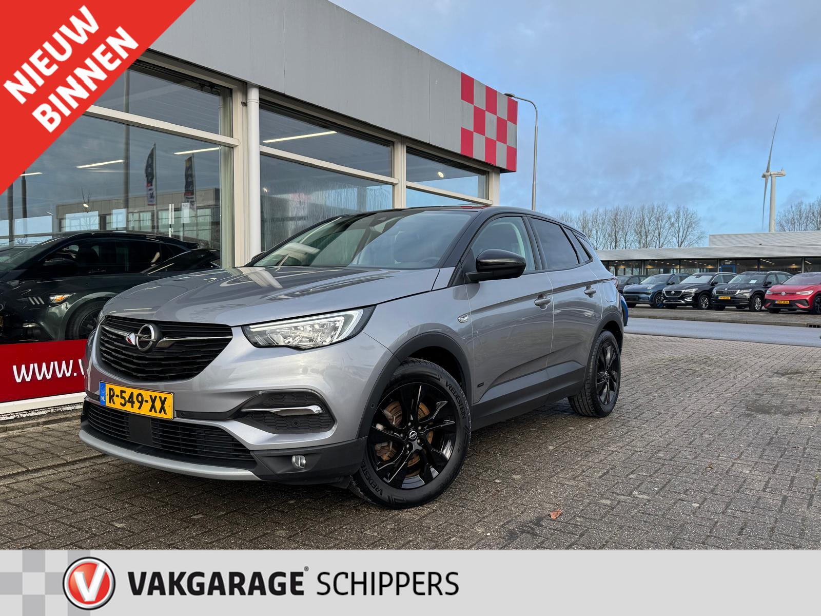Foto van OPEL GRANDLAND X