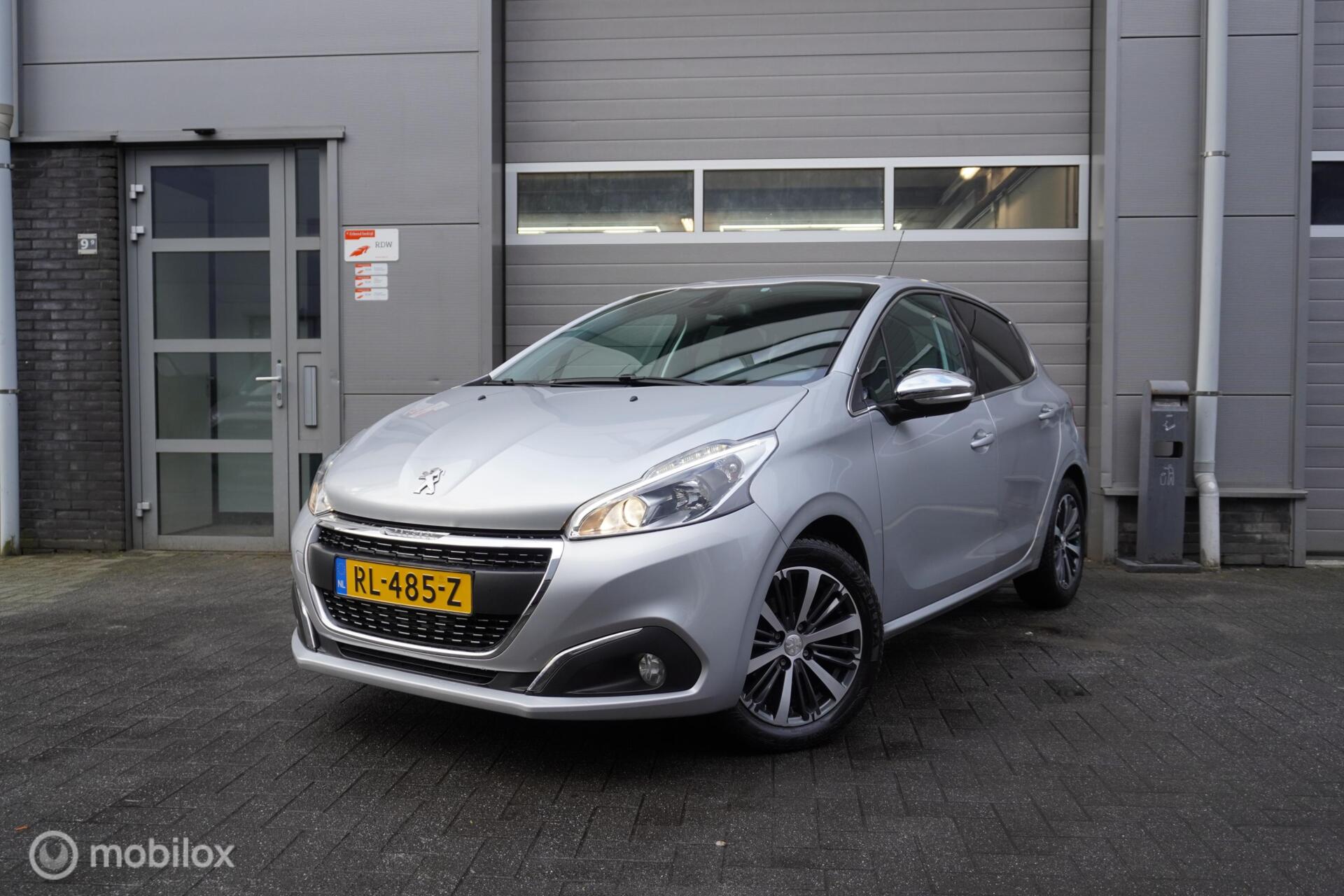 Foto van Peugeot 208