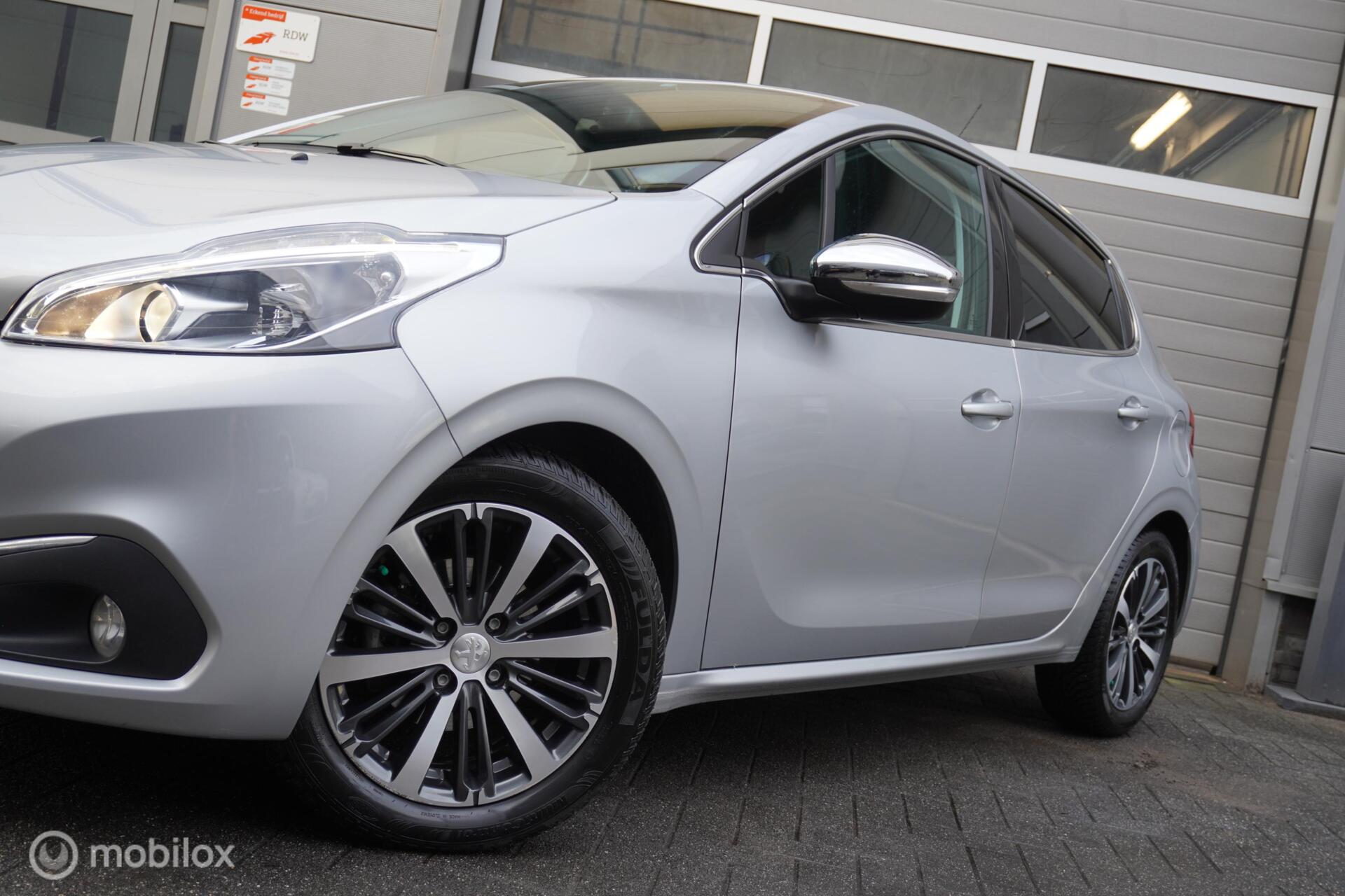 Foto van Peugeot 208