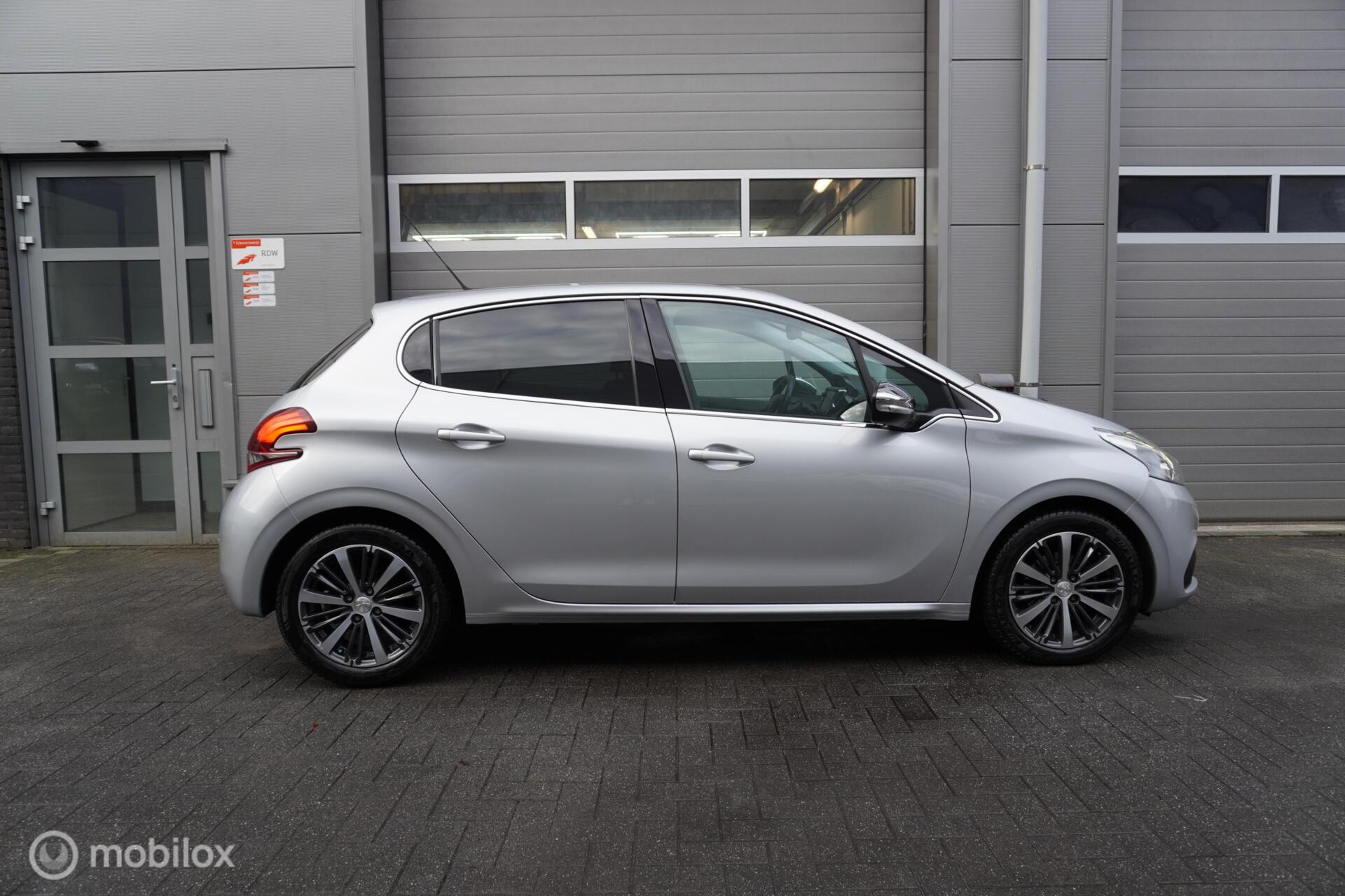 Foto van Peugeot 208
