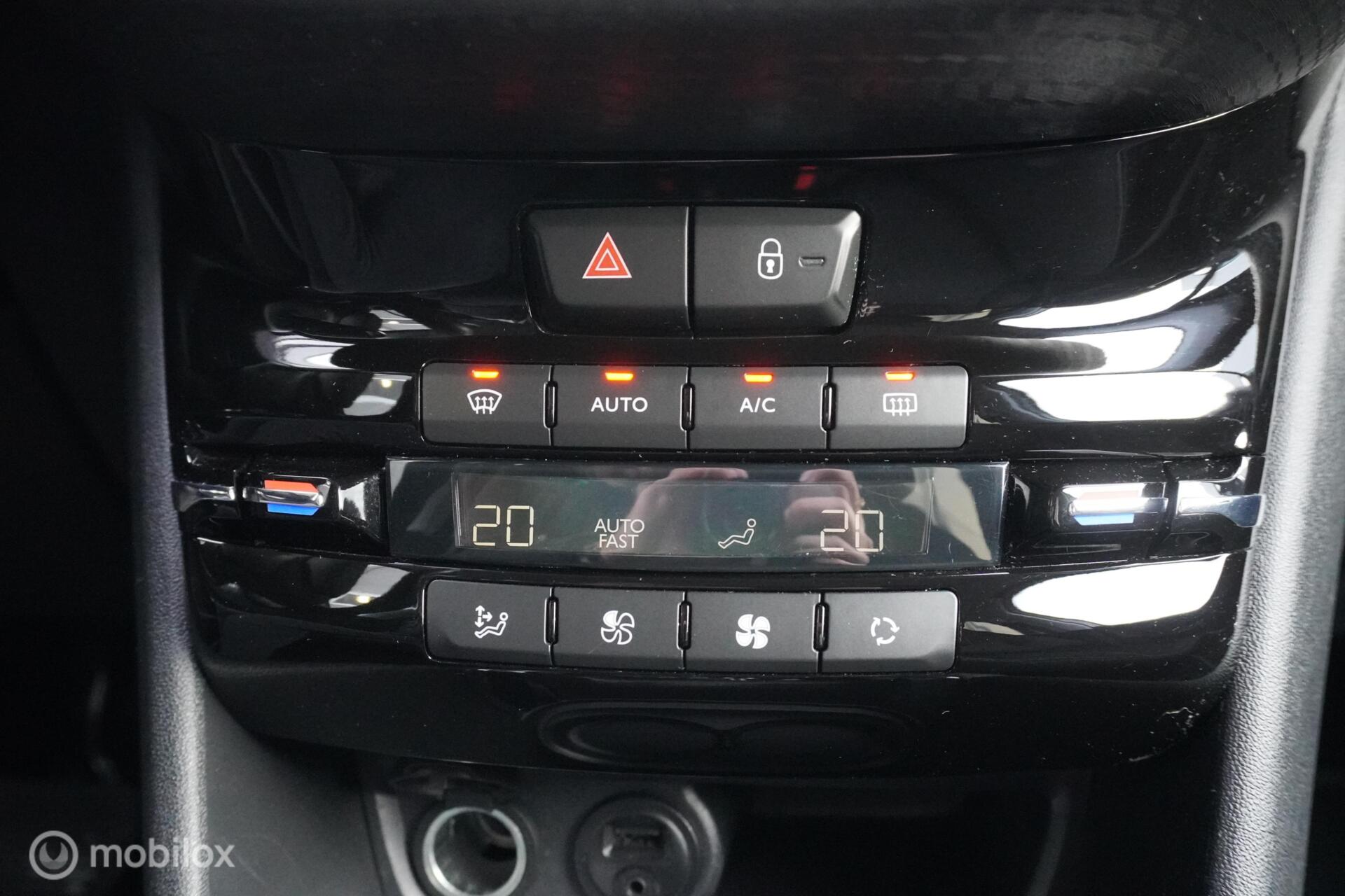 Foto van Peugeot 208