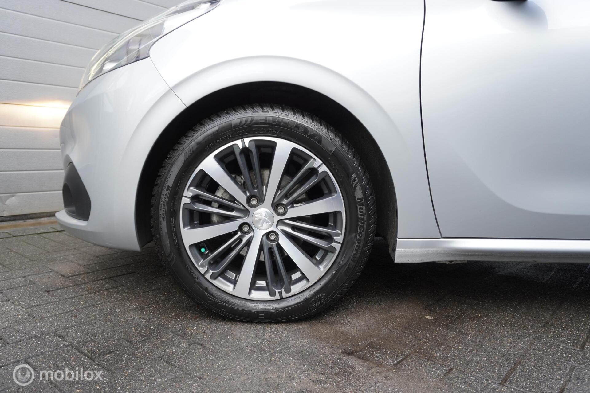 Foto van Peugeot 208