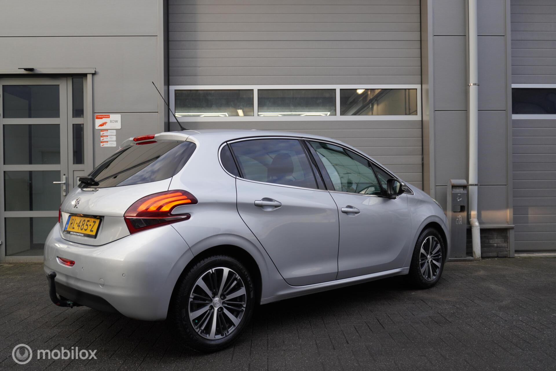 Foto van Peugeot 208