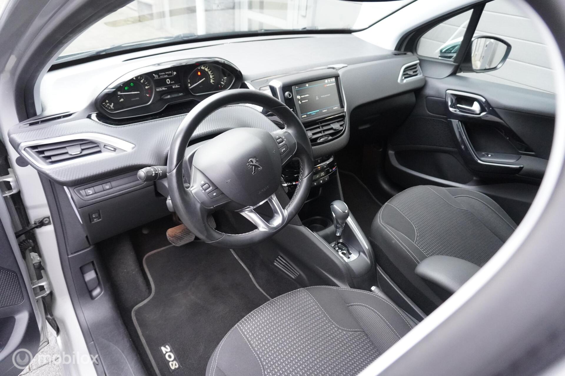 Foto van Peugeot 208