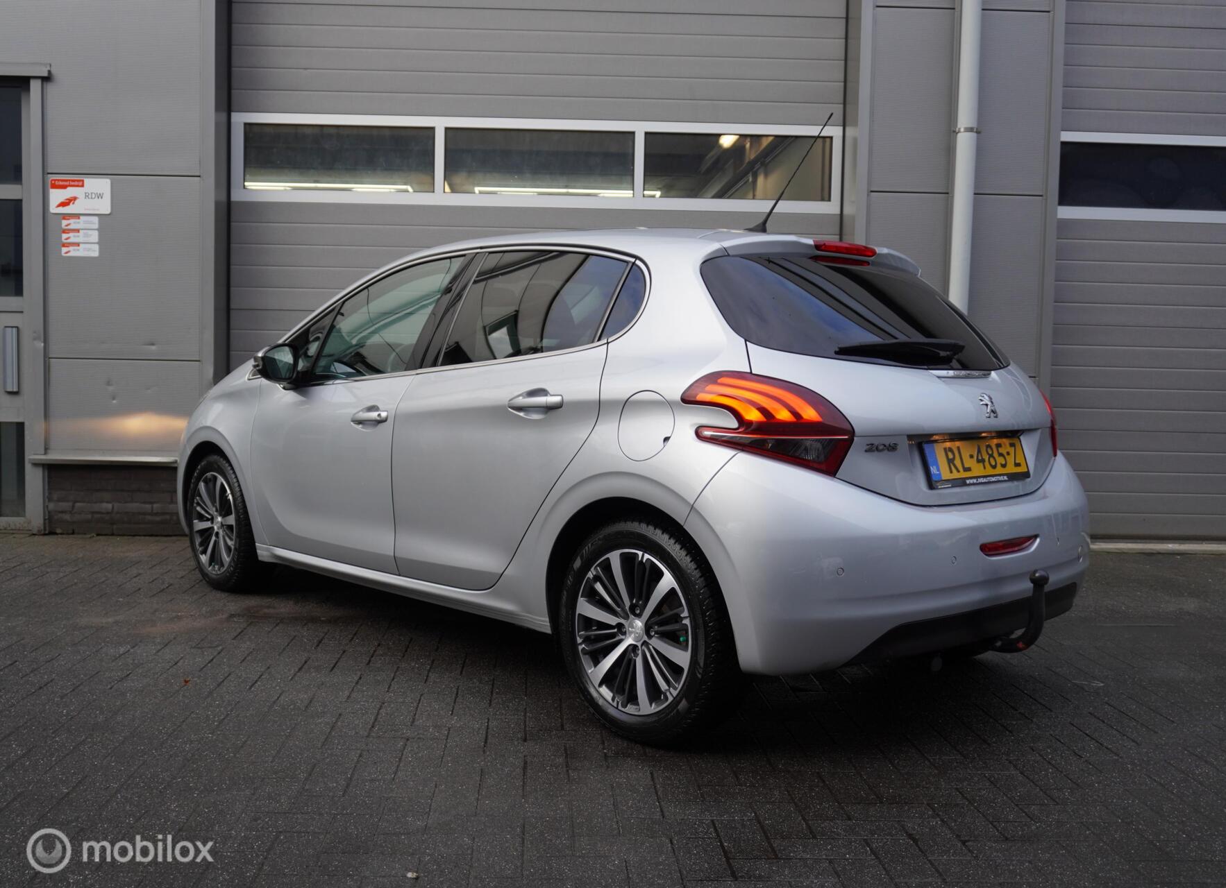 Foto van Peugeot 208