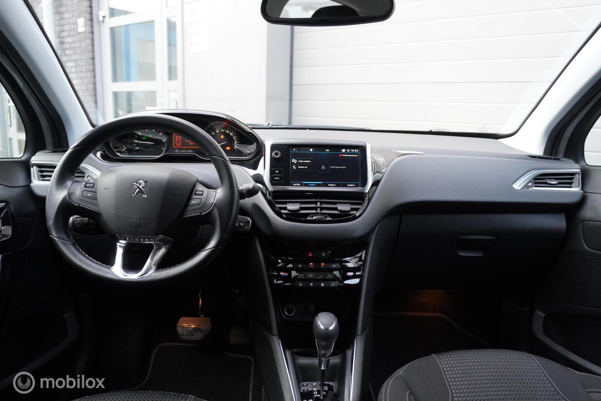 Foto van Peugeot 208