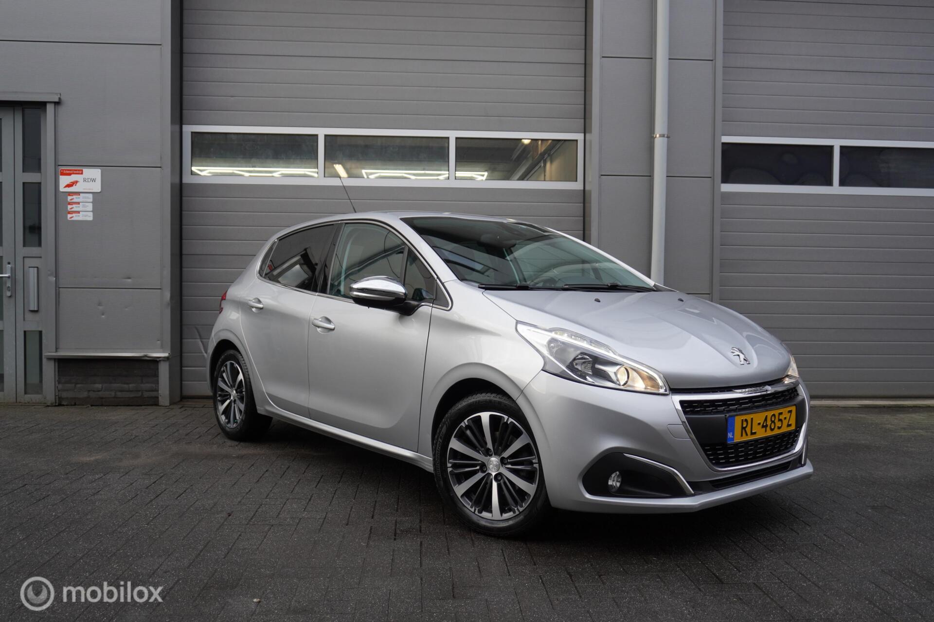 Foto van Peugeot 208