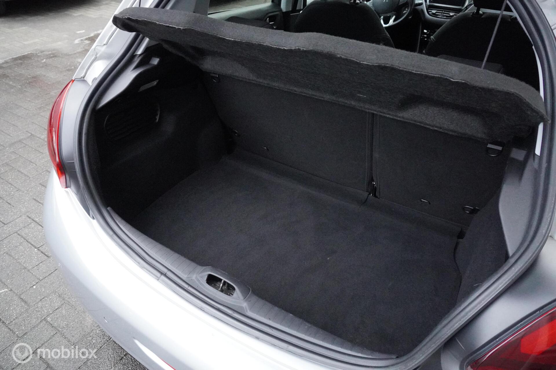Foto van Peugeot 208