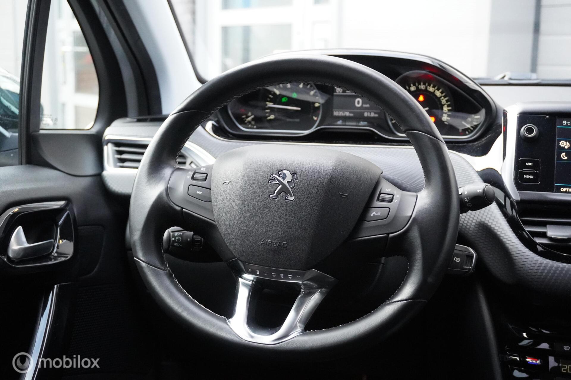 Foto van Peugeot 208